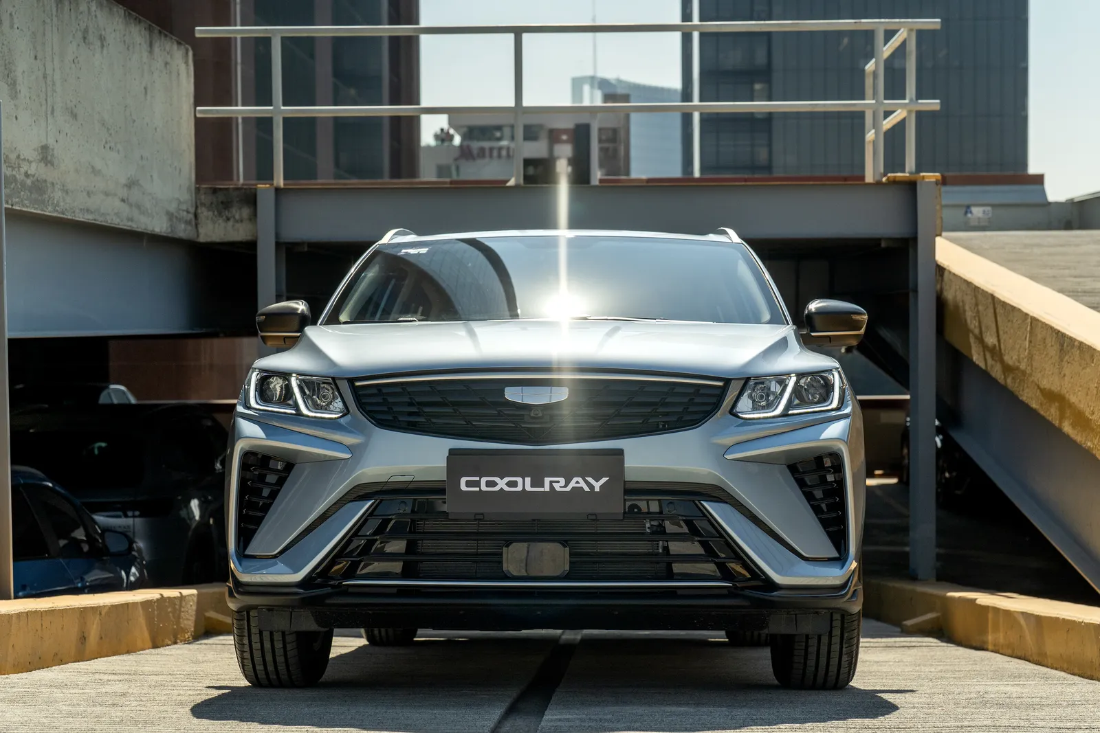 Geely Coolray Lite 2026 llega a México, conoce la SUV más accesible de la marca - Autocosmos