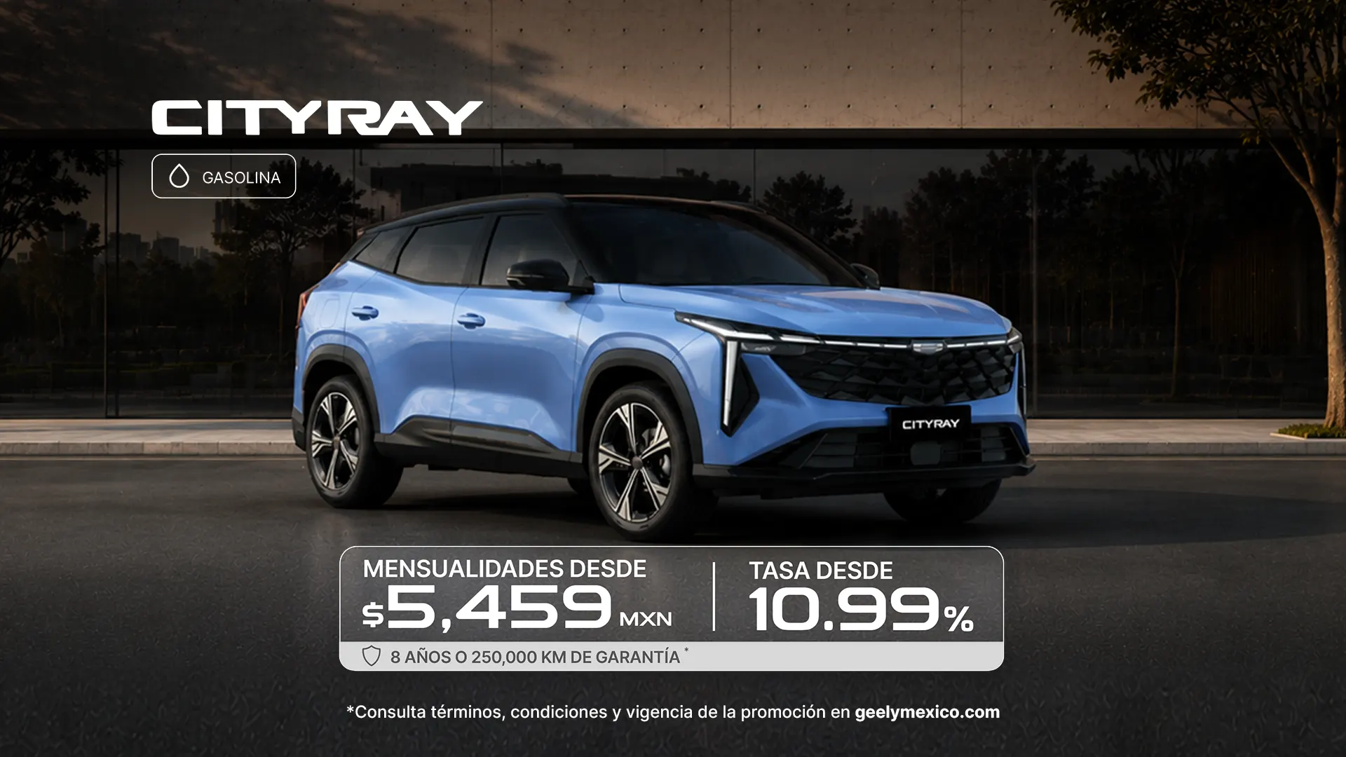 CITYRAY